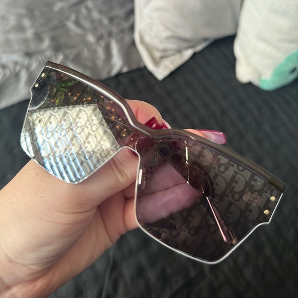 DiorClub M4U Sunglasses - Picture 1 of 12